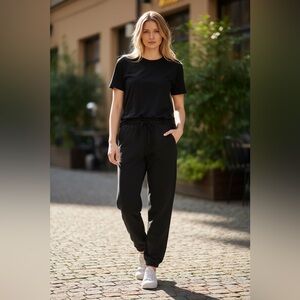 Workshop Republic Clothing - NWT - Black Women's Joggers